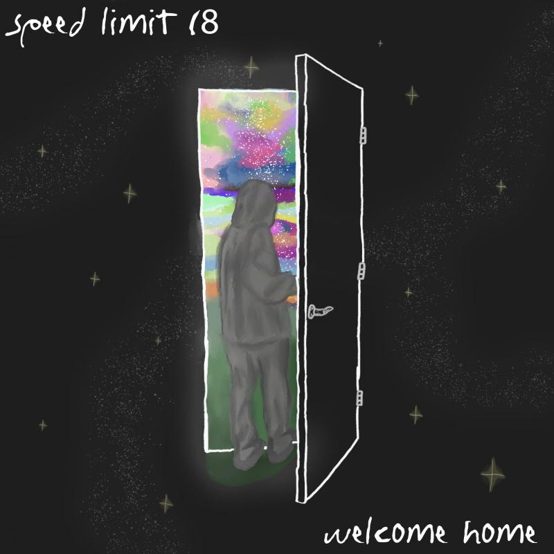 Speed Limit 18’s sophomore album, “Welcome Home,” launched Aug. 17. SUBMITTED PHOTO